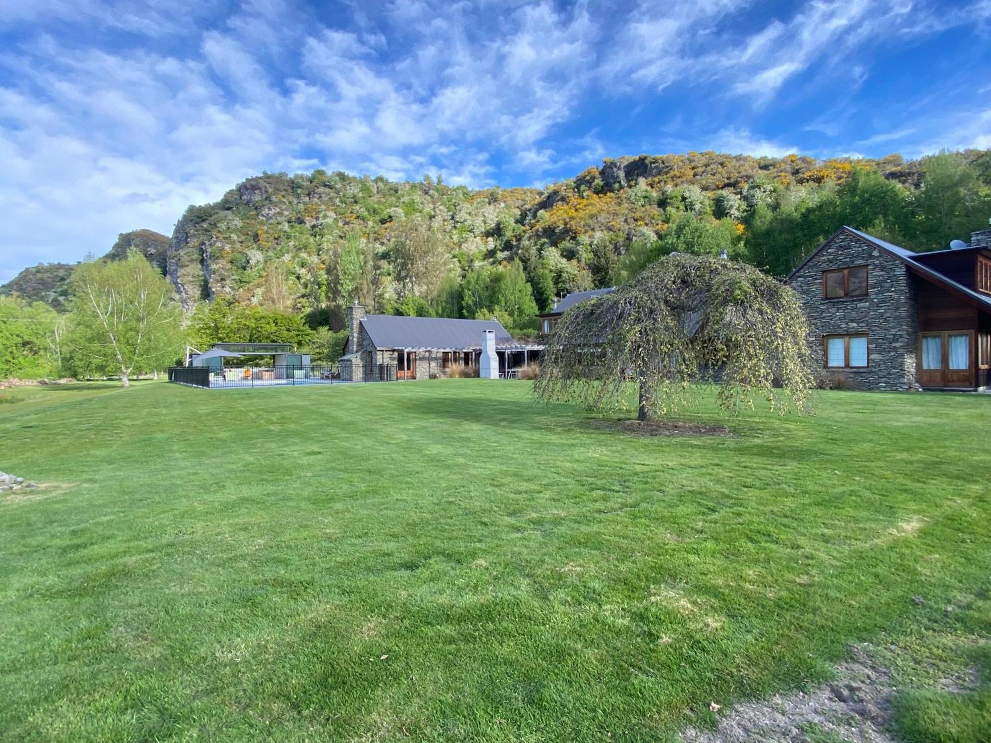Wharenui Holiday Home By Majordomo Arrowtown Zewnętrze zdjęcie