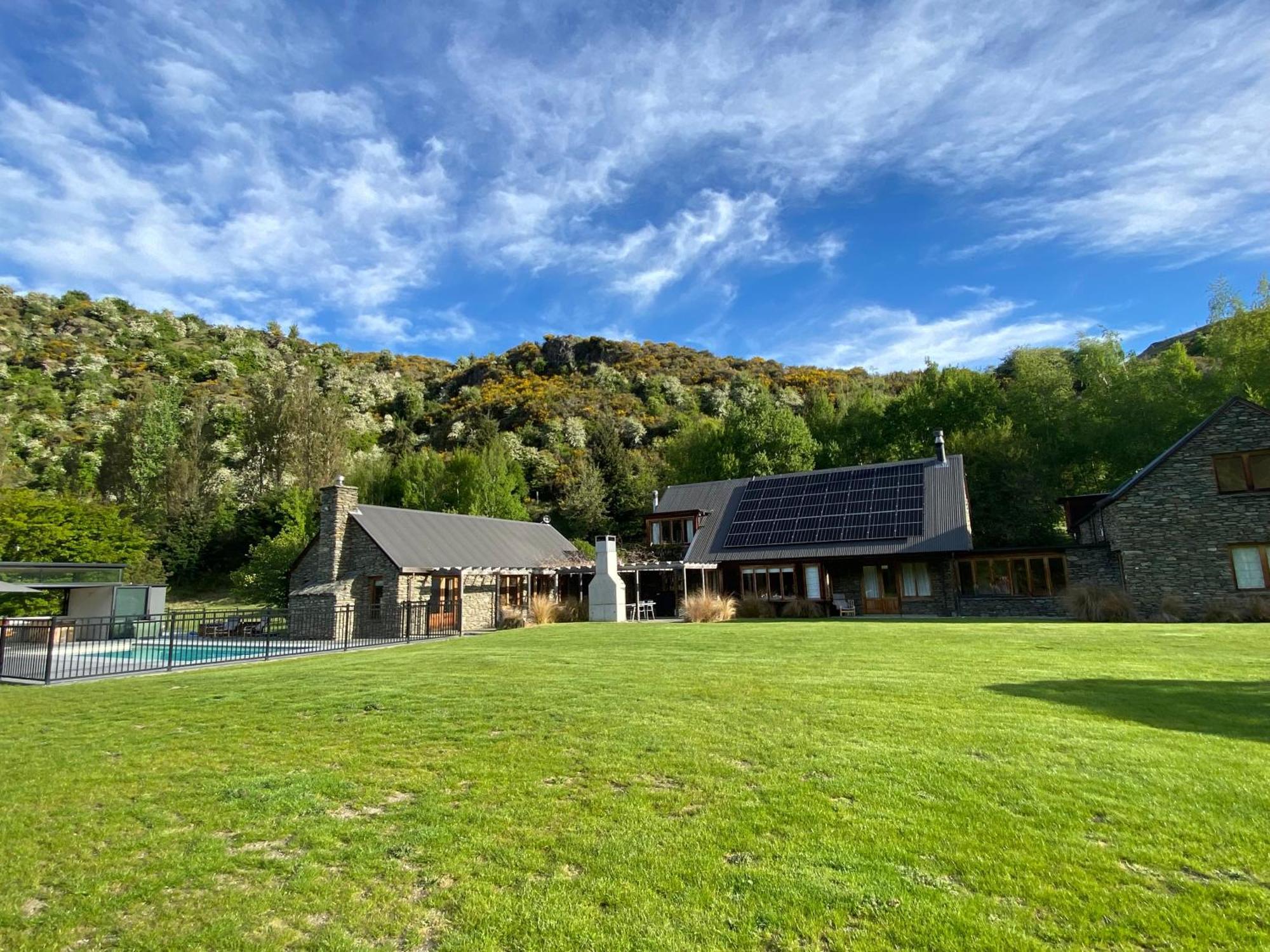 Wharenui Holiday Home By Majordomo Arrowtown Zewnętrze zdjęcie