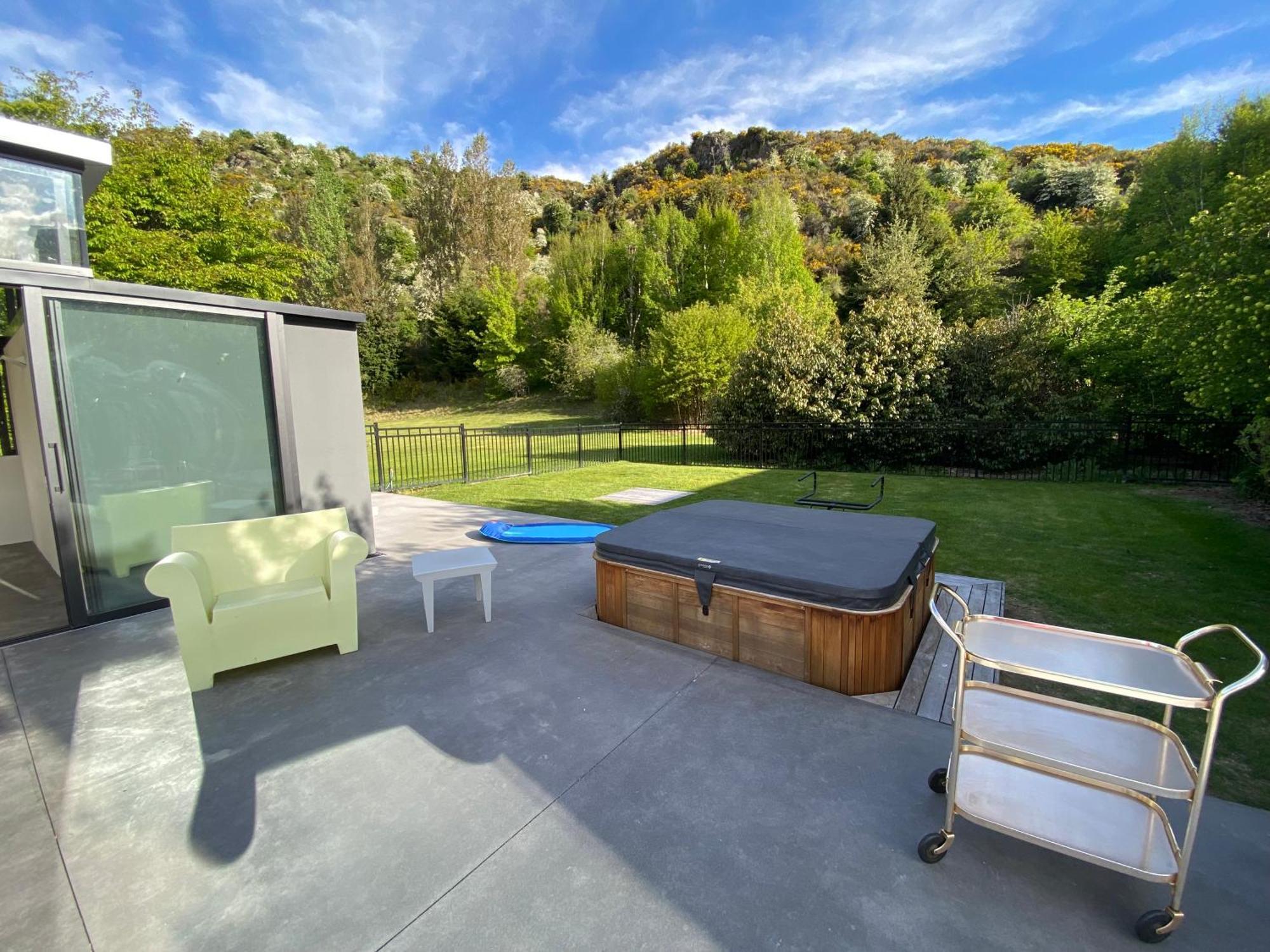 Wharenui Holiday Home By Majordomo Arrowtown Zewnętrze zdjęcie