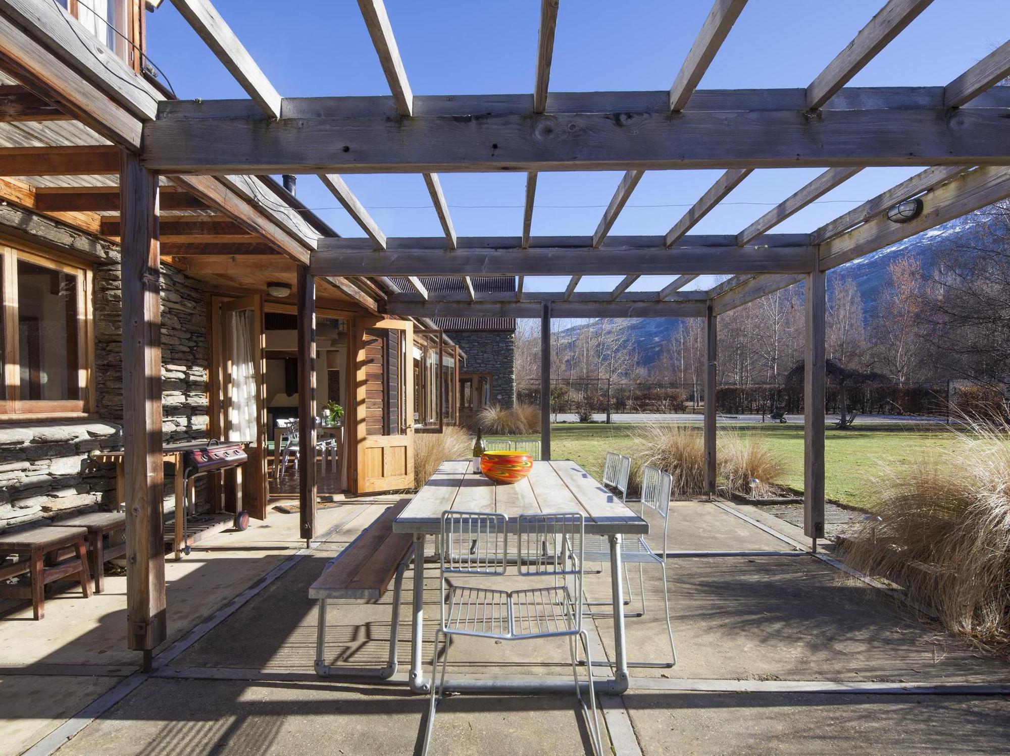 Wharenui Holiday Home By Majordomo Arrowtown Zewnętrze zdjęcie
